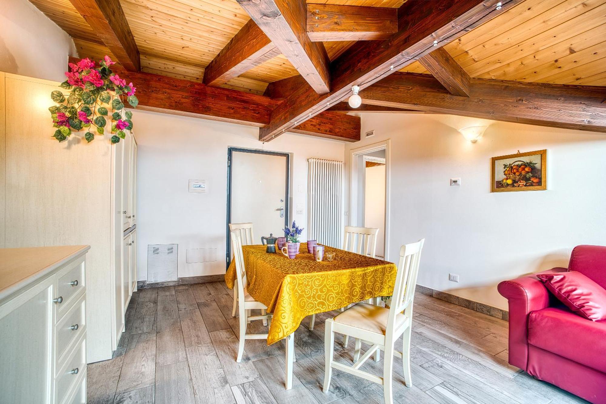 Casavacanzelemore - Casa Zoe ヴァルファッブリカ エクステリア 写真