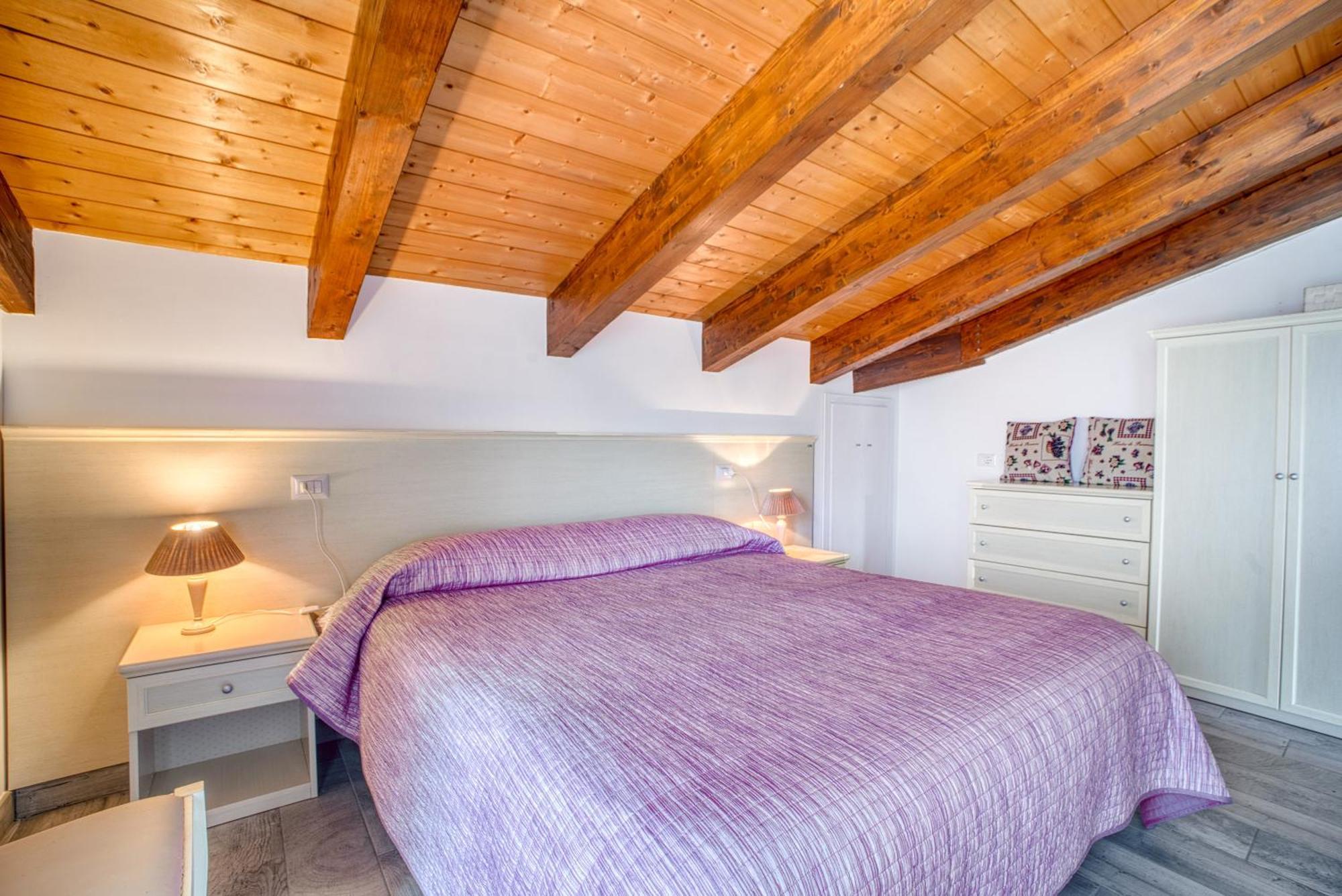 Casavacanzelemore - Casa Zoe ヴァルファッブリカ エクステリア 写真