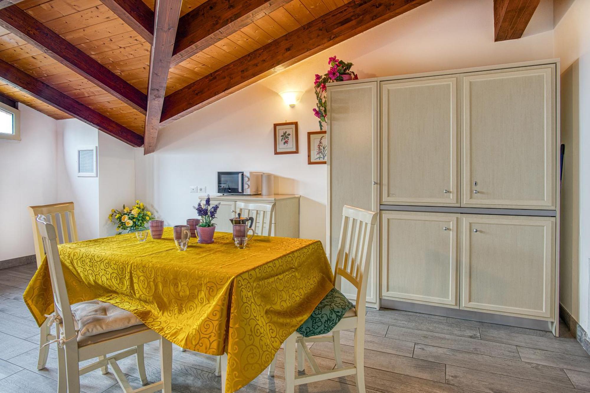 Casavacanzelemore - Casa Zoe ヴァルファッブリカ エクステリア 写真