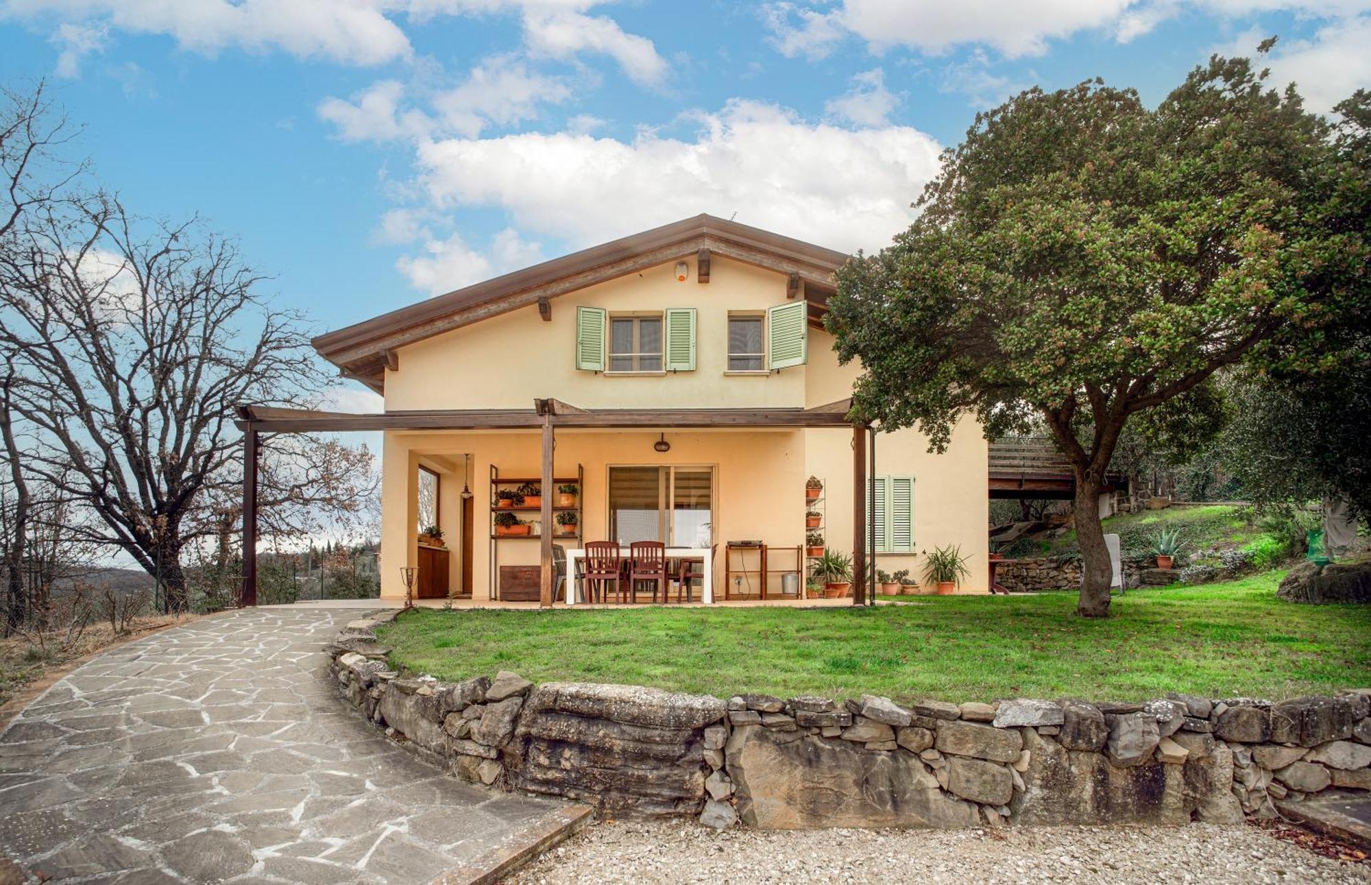 Casavacanzelemore - Casa Zoe ヴァルファッブリカ エクステリア 写真